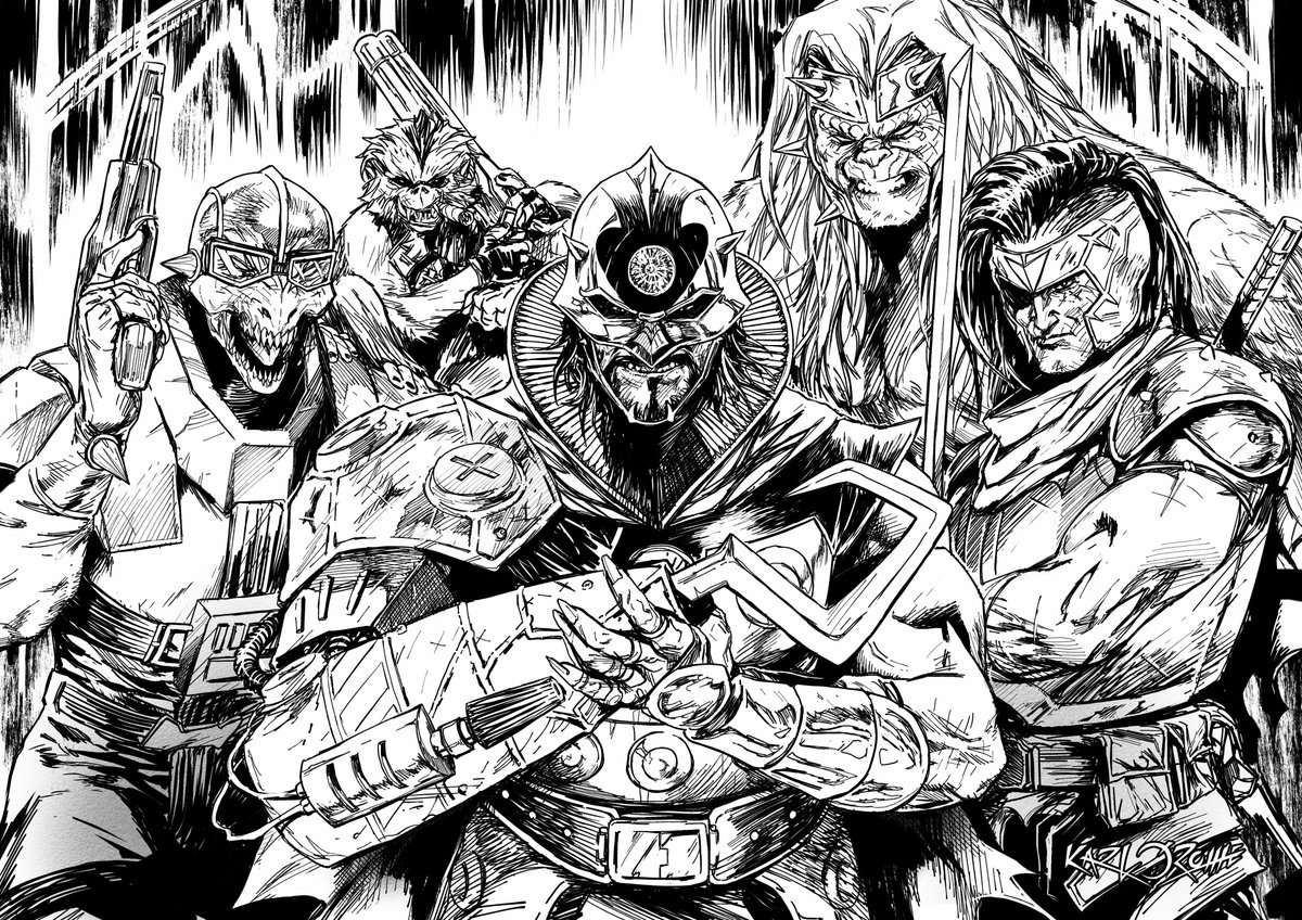 Karl O'Rowe 🍺💀 tweet media