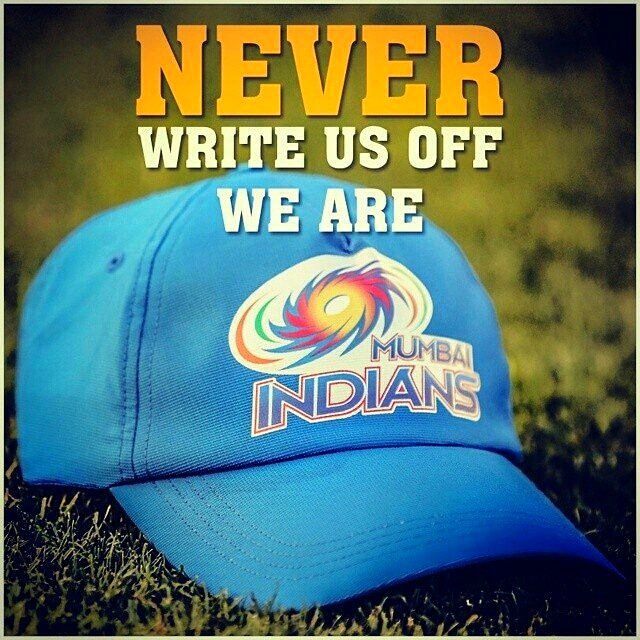Mumbai Indians Universe on Twitter 