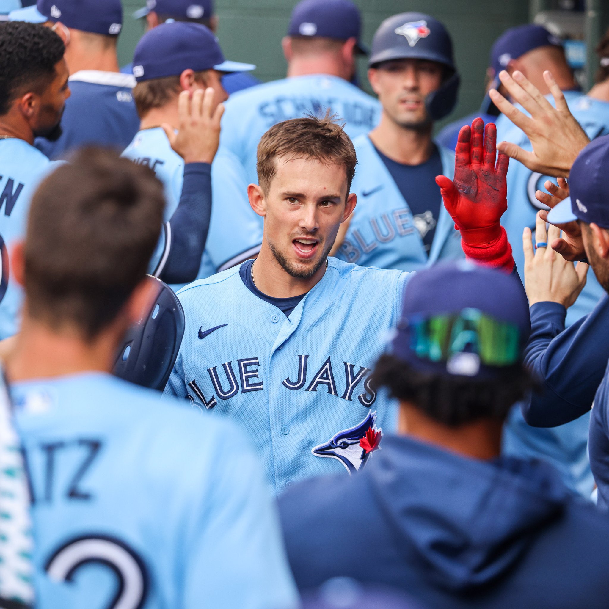Toronto blue best sale jays jersey 2020
