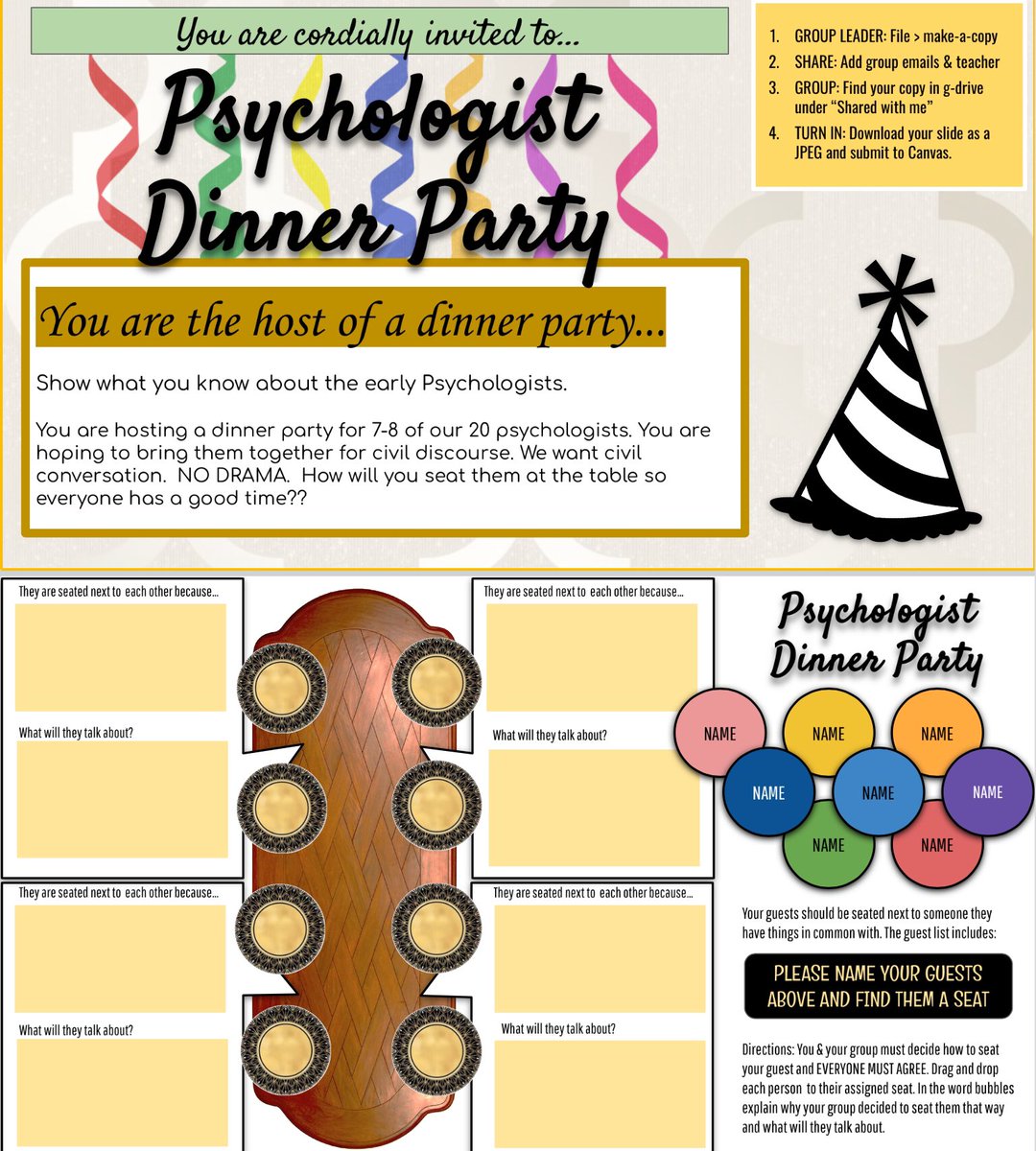 MrsPooleOVHS's tweet photo. Entertaining some esteemed guests at our Psychologist dinner party today thanks to @Flipgrid & #GridMasks https://t.co/36bxdYgqlv
