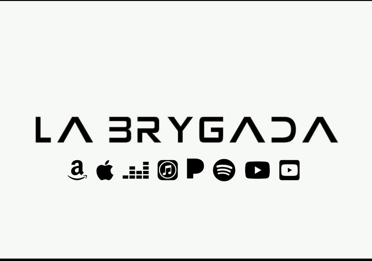 LBrygada's tweet photo. #LaBrygada #AppleMusic #Spotify #AmazonMusic #YouTubeMusic #Deezer https://t.co/OH70IMvR8x