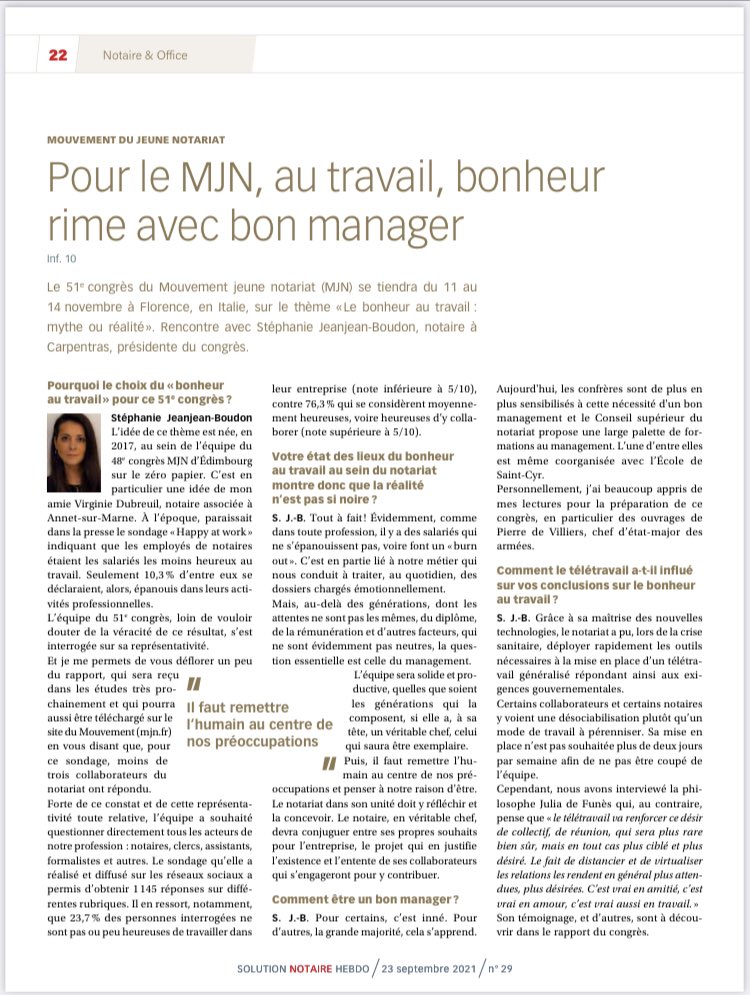 Me Fabienne MAGNAN tweet media