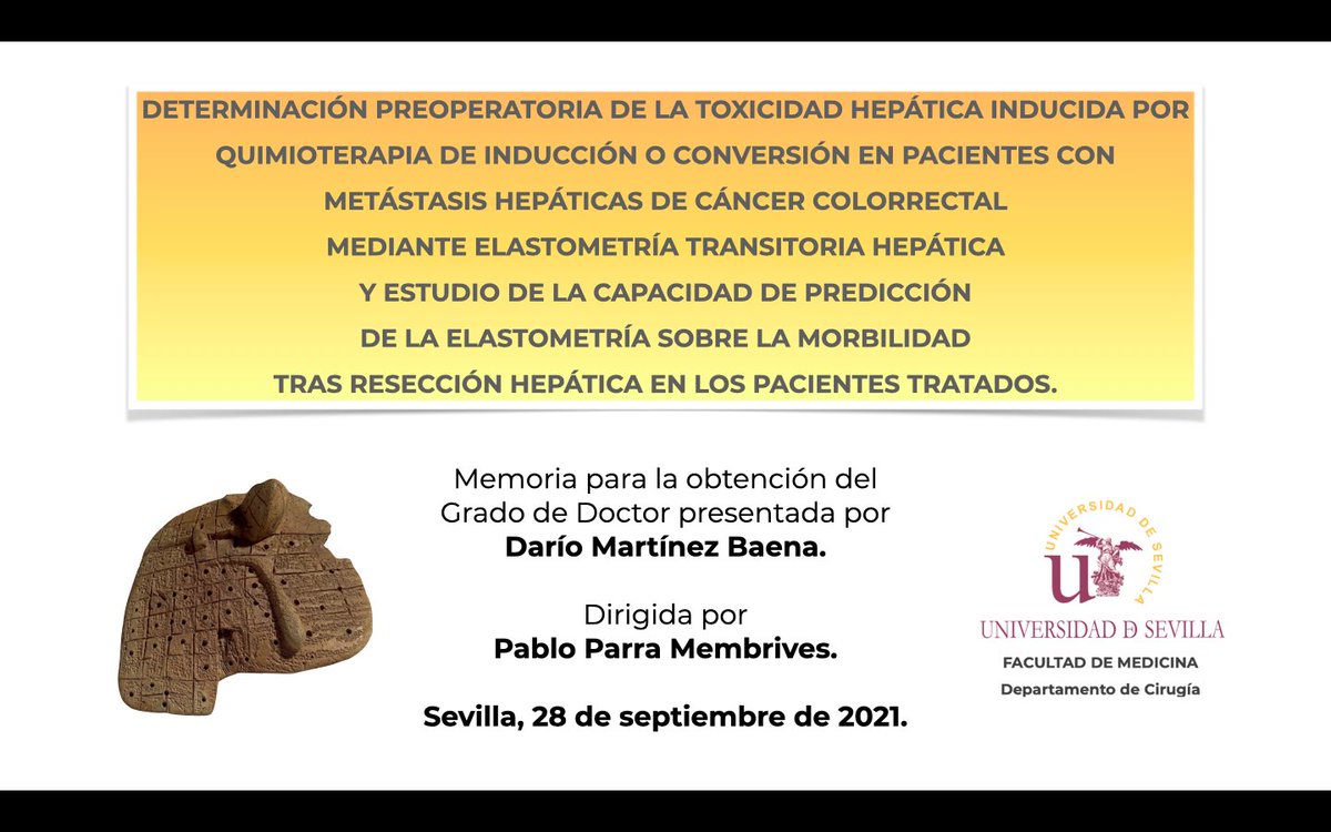 dariobaena's tweet photo. Muy agradecido por su generosidad a los miembros del tribunal: @plcillero , @delaportillaMD , @nicomerchante , @drjesuscanete y @DRBARRANCO https://t.co/UY84db4lmB