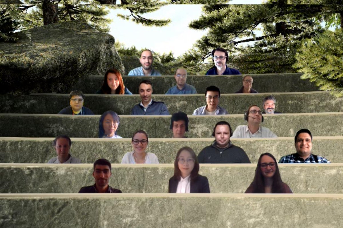 Today, the #WaveComBEFinalWorkshop took place in which our #ESRs presented some of the research results achieved within the project &amp; the members of #SupervisoryBoard gave us their comments. #lastmeeting #mmwave #research #msca #EU #is3DMIMO #OTA #5G #6G
👉lnkd.in/dNXZtRW