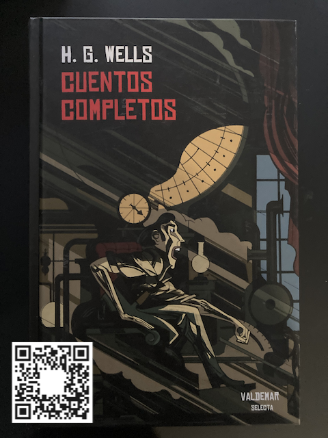 LibrosManticora's tweet photo. #libros #librosrecomendados #librosUsadosAsterion #asterion.mx  LibrosManticora
Valdemar Wells Cuentos completos
https://t.co/Yh5Qjm76j4
https://t.co/1YOMFPzhIV https://t.co/sIug1CMEGE