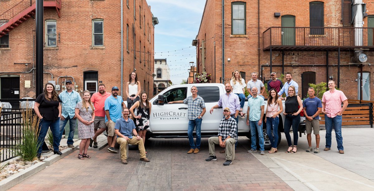 HighCraft's tweet photo. Won't you help us recognize our hard-working crew? This is the LAST WEEK to vote in @nocostylemag's Best of 2021, and we'd love your support. Click link, and vote @HighCraft for best Custom Home Builder, Home Remodeling, and Interior Design. Thank you! https://t.co/apTd3mHH4l https://t.co/F4p0Ltob6n