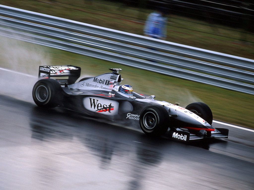 Happy Birthday Mika Hakkinen 