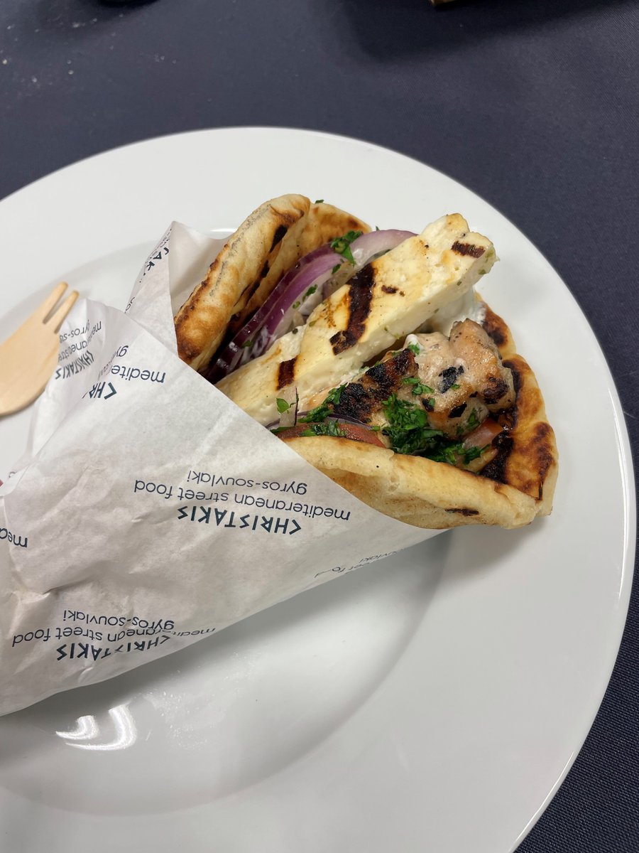 Welcome to Stratford-upon-Avon <a href="/Tzatziki9/">TZATZIKI 34</a> Tzatziki 34 Good luck to Rabah and the team for the opening week. 2 very happy consultants will be back that's for sure. #supportlocal #newopening #stratforduponavon #hospitality #gogreek