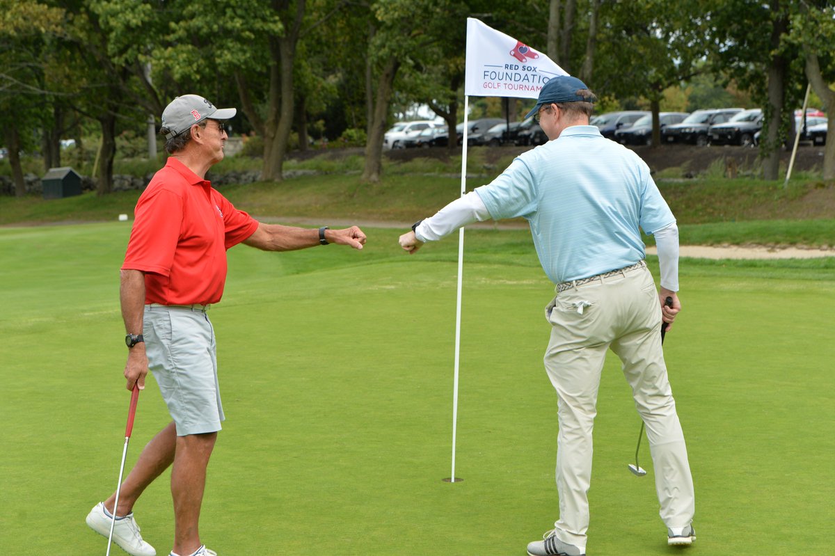 Red Sox Foundation tweet media