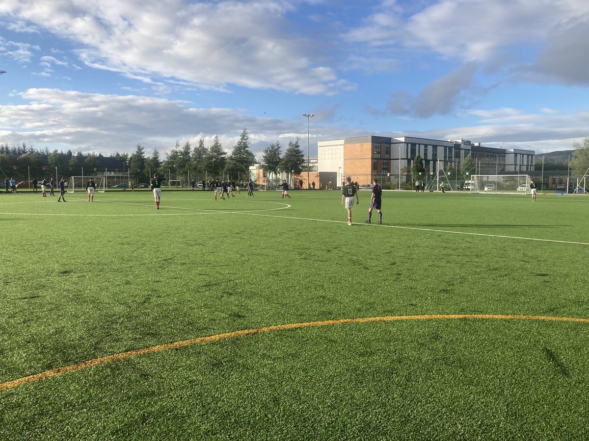 St Modan's PE tweet media