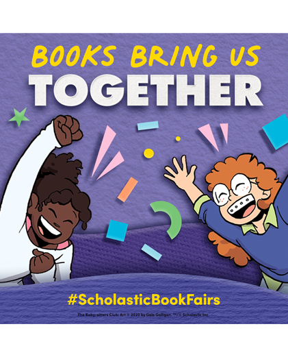 Coming soon: the PCMS book fair, Oct. 4 - 8! Family night will be after school on Monday, Oct. 4, until 5:30 P.M. Check out scholastic.com/bf/princetonco… for more info about the fair.