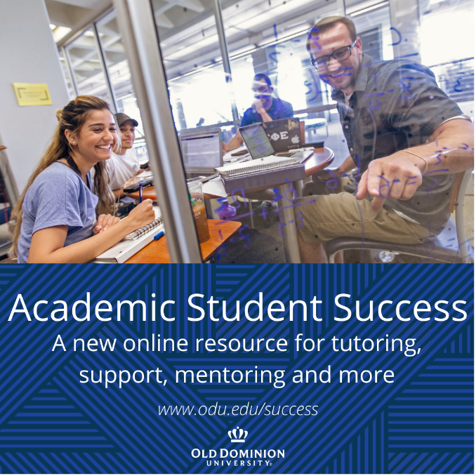 ODU STUDENT LIFE tweet media