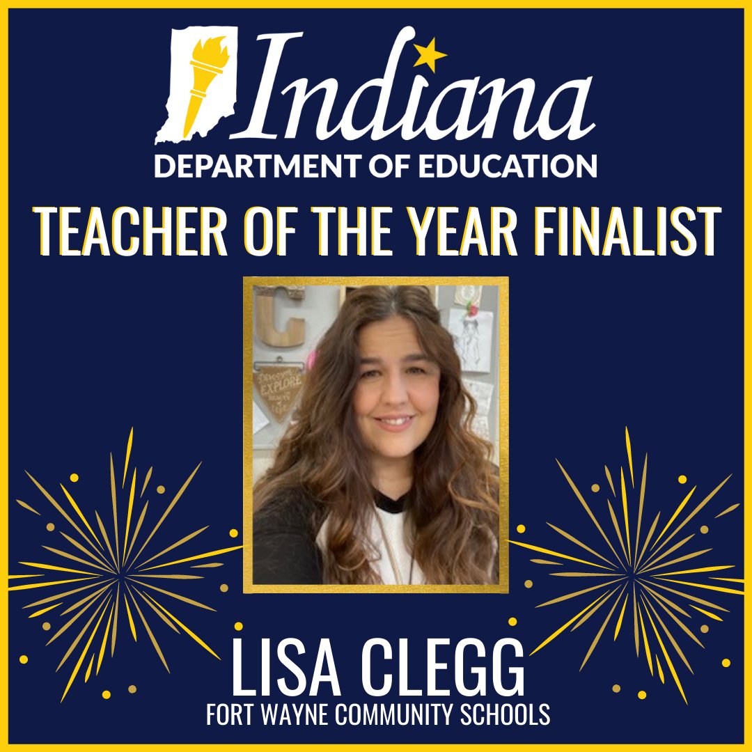 Indiana Department of Education (IDOE) tweet media