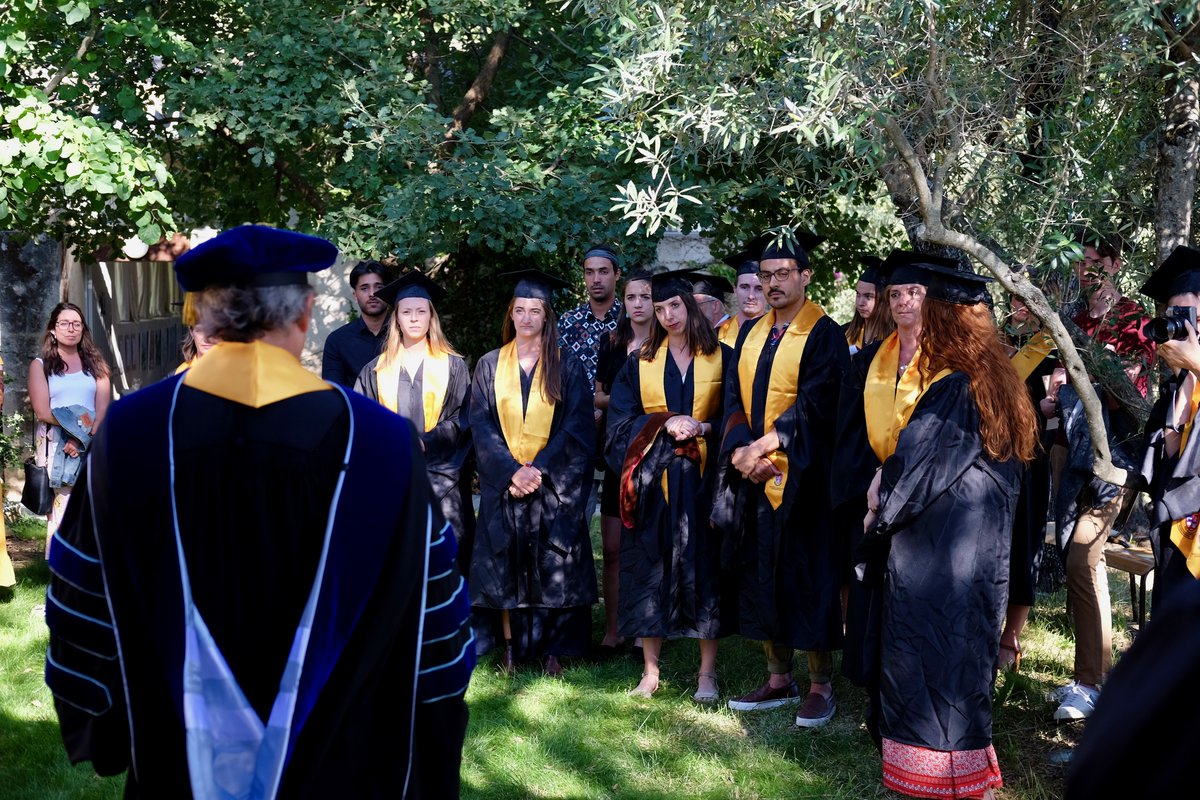 The American College of the Mediterranean (ACM) tweet media