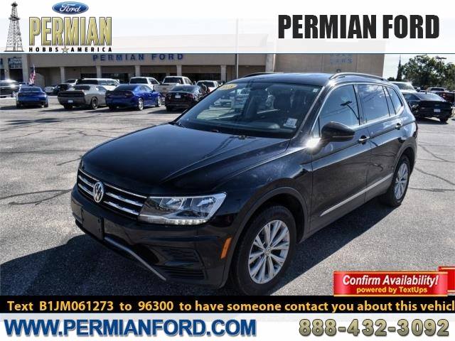 Permian_Ford's tweet photo. Recent Arrival🚨! This pre-owned 2018 #Volkswagen #Tiguan SEL will not last long🔥! Immerse yourself in the elegant environment of this #vehicle🌟as you sink into the 7-seat V-Tex leatherette seating😎! 
Check it out today➡️: https://t.co/KVmLEL8P2a
#permianford #SUV https://t.co/rSRBaxabtS