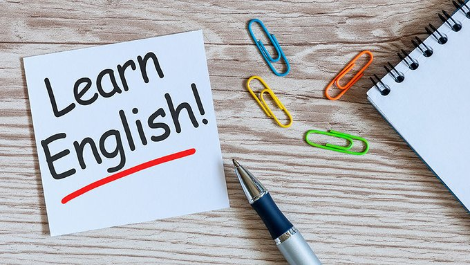 HISDFamilies's tweet photo. 🚨Here's a #goodresource! @houstonlibrary offers completely FREE English language lessons! 

Enroll in online classes and watch videos by registering today! Visit https://t.co/rP4XZTW0vz to register! https://t.co/yLkUUybJpd