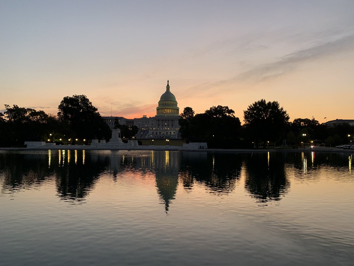 jgalassini's tweet photo. Spending the day in Washington advocating for an #Infrastructurebill with @NSSGA. #buildingabetterfuture for our @CEMEX_USA employees, our families and our communities with smart investments in the nation’s infrastructure. https://t.co/xhJKM3RRba