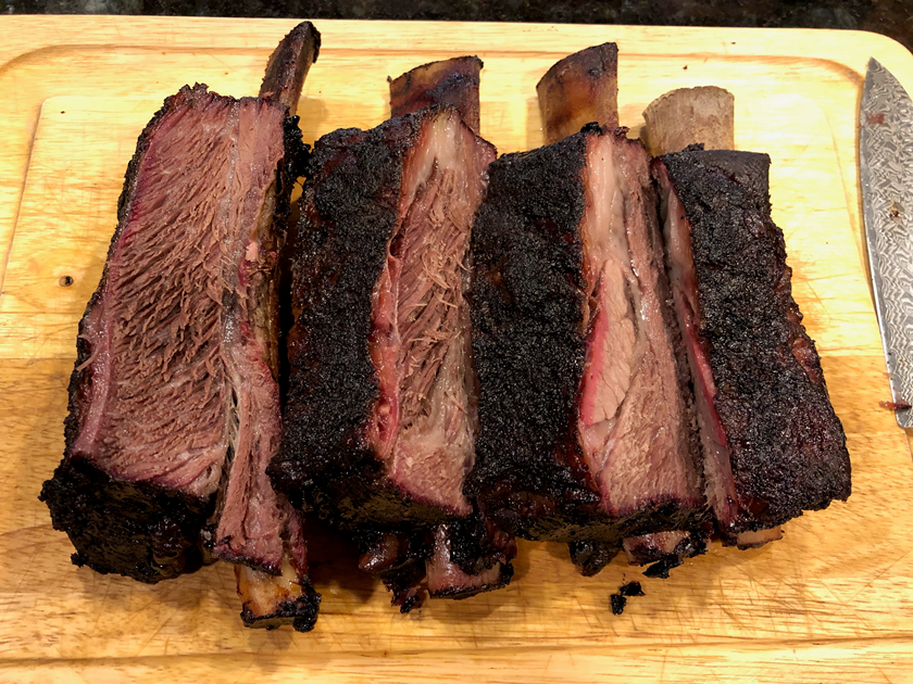 BBQ_Guru's tweet photo. Thanks, David for sharing your beef ribs made with a Guru Control! Upload your latest cook on ShareMyCook or use #GuruCook on your next post for a chance to be featured 😄 #bbq #lowandslow #grilling #bbqguru #ultraqbbq #bbqlife #bbqfood #bbqtime #beefribs #ribs #weber #BGE https://t.co/imFeJPypCq