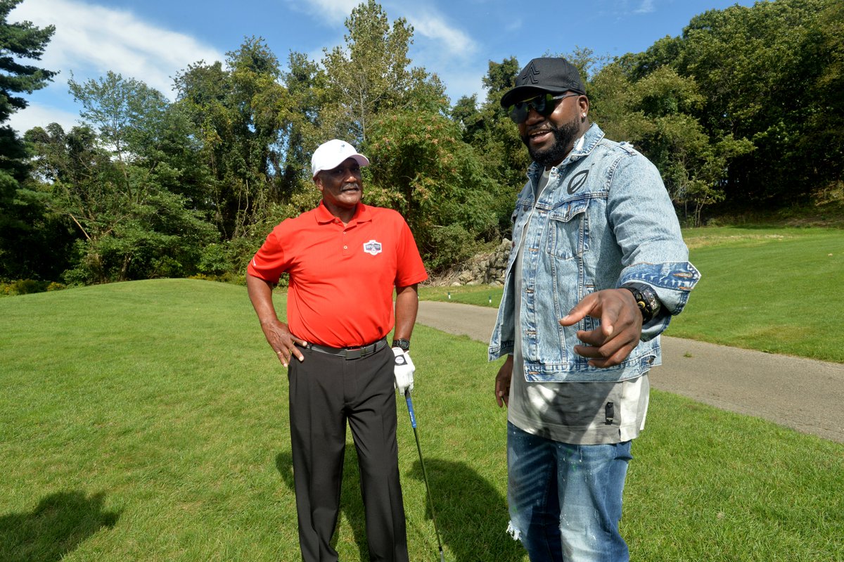 From the baseball diamond to the golf course, our 8th Annual Golf Tournament hosted by <a href="/TimWakefield49/">Tim Wakefield</a> was our most successful one yet thanks to so many partners &amp; supporters!

A special shoutout to our <a href="/RedSox/">Red Sox</a> alum &amp; celebrities for joining us &amp; all you do to support our work!