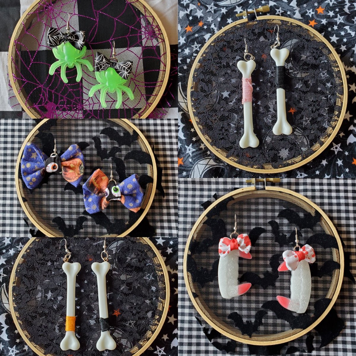 GrumpyShop's tweet image. It's Tuesday again my dudes. I now have 2 day to get 3 orders! Place an order today and it will be in the mail tomorrow!! It's almost October, so get your spooky gear today!!
📨 grumpycactus.bigcartel.com