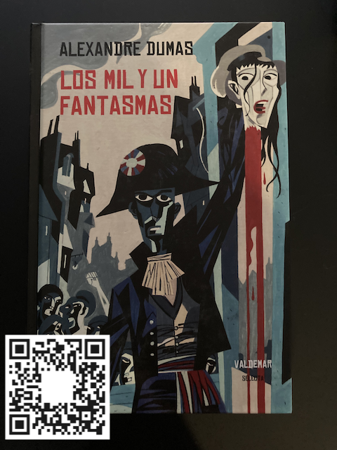 LibrosManticora's tweet photo. #libros #librosrecomendados #librosUsadosAsterion #asterion.mx  LibrosManticora
Valdemar  Dumas fantasmas
https://t.co/tyuFTqkedS
https://t.co/1YOMFPzhIV https://t.co/zUby6Cnvq7