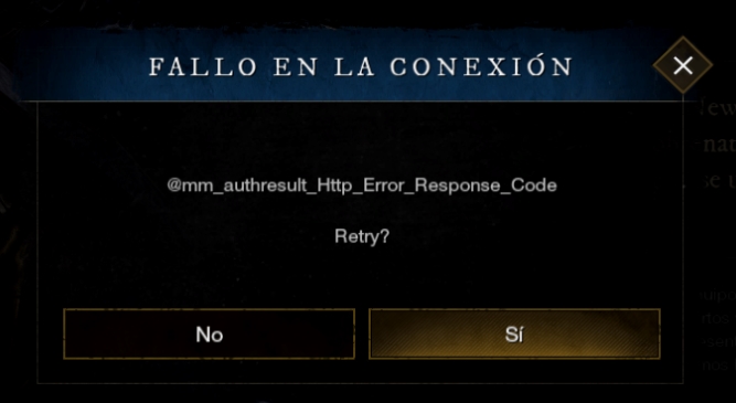 SkawMaster's tweet photo. @playnewworld Come on guys, I was waiting three hours in the queue to log as a player on the shore and now I get this?? https://t.co/yKiDkkdxa2