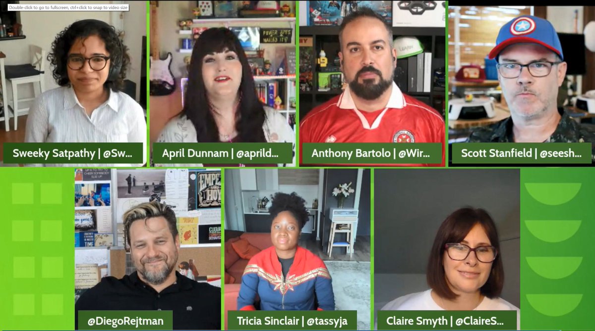 In this 5min segment I share the most important thing to remember about the future... and what it means for you and your company: channel9.msdn.com/Shows/Hello-Wo…