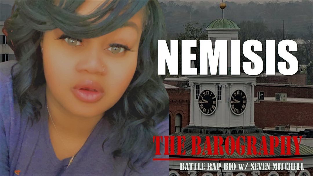 thebestofseven's tweet photo. NEMISIS | THE BAROGRAPHY Battle Rap Bio https://t.co/zwdqO8PEmt via @SevenMitchell @YouTube

@PodTier @brutha_jeff @kdozmedia @debovision @eccentricsole https://t.co/Z12CDLrx2W