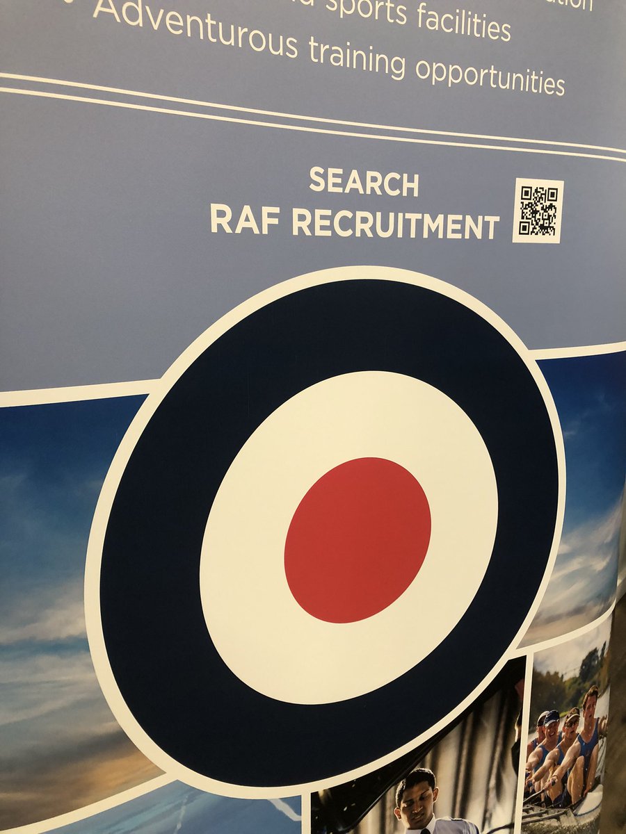 Awesome day with <a href="/RAFEngagementSW/">RAF Engagement SW</a> putting our students through their paces! Team working skills we will be using this week @QuantockBTC from 10.30 for morning coffee and cake! No blindfolds promise…..