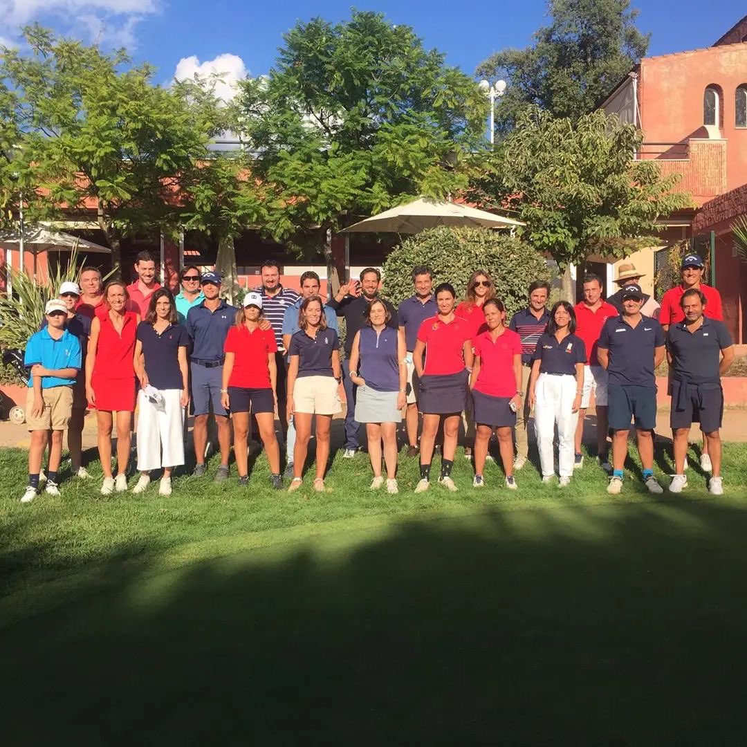 Golf in Andalucia tweet media