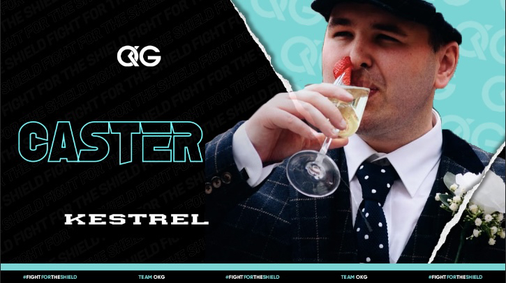 OikosGaming's tweet photo. Well what do you know....
Introducing OKG "Kestrel", he's one of the funniest and most passionate casters in the Call of Duty scene!
Welcome to the OKG family @iTzKestrel 🛡️
This is only the start #FightForTheShield https://t.co/O09CzwmeUb