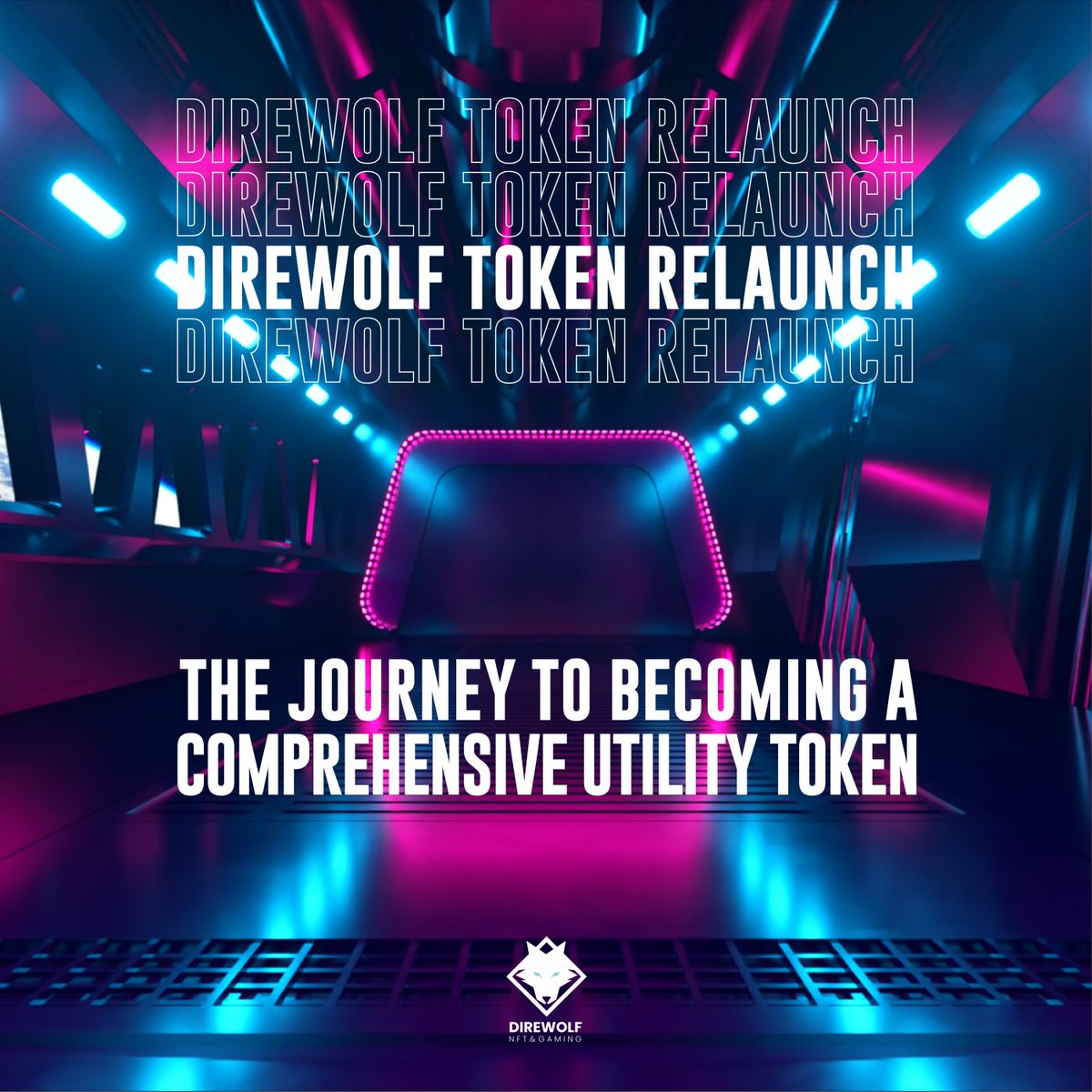 Direwolf Token (Official) tweet media