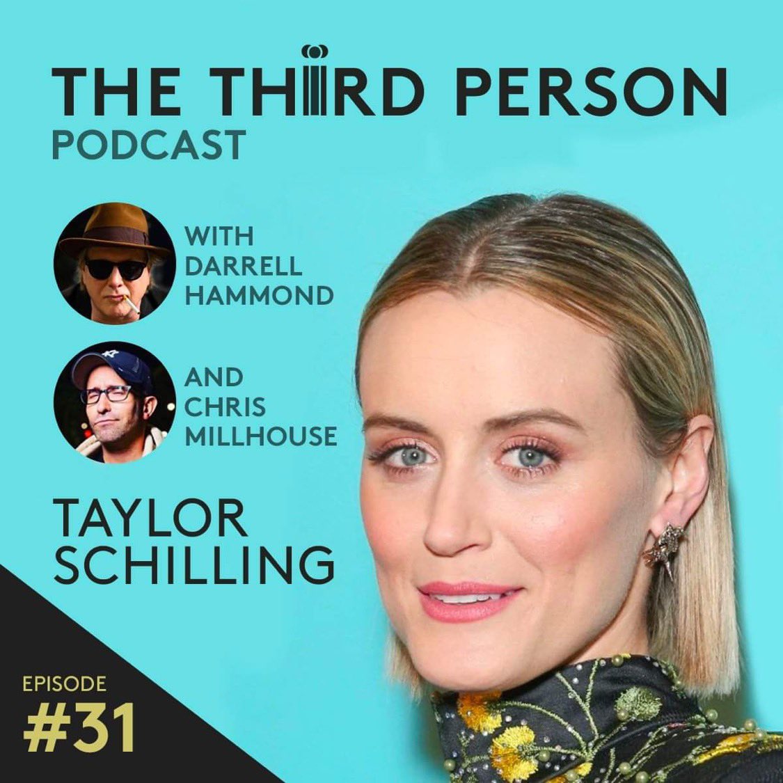 Have you guys had the chance to listen to my podcast w/ @ChrisMillhouse yet? This week we had the wonderful @TaySchilling as our guest! Please share this post and stream the episode! linktr.ee/TheThirdPerson… #TaylorSchilling #SNL #SaturdayNightLive