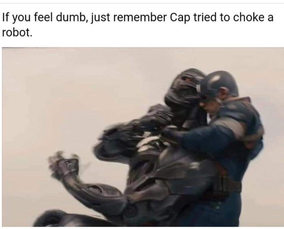 chumba601's tweet photo. never noticed that

#MEMES #Marvel #funny https://t.co/SXaNYGG8ed
