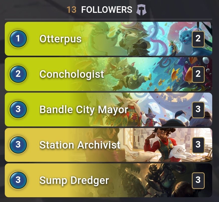 Sevion_potato's tweet image. I have come up with a tri-beam/bandle deck. It is fun and has a lot of potential using the pnz/bandle control and value package. Thanks @LordVon_ for reviewing it.

Deck code:
CQCACAYECEBACBBEEYBAKCQ2OQBQKBAGBQIQEAIBAQ2AMBIKAECCQMNGAHIQCAQBAECBWAIDAQFQ