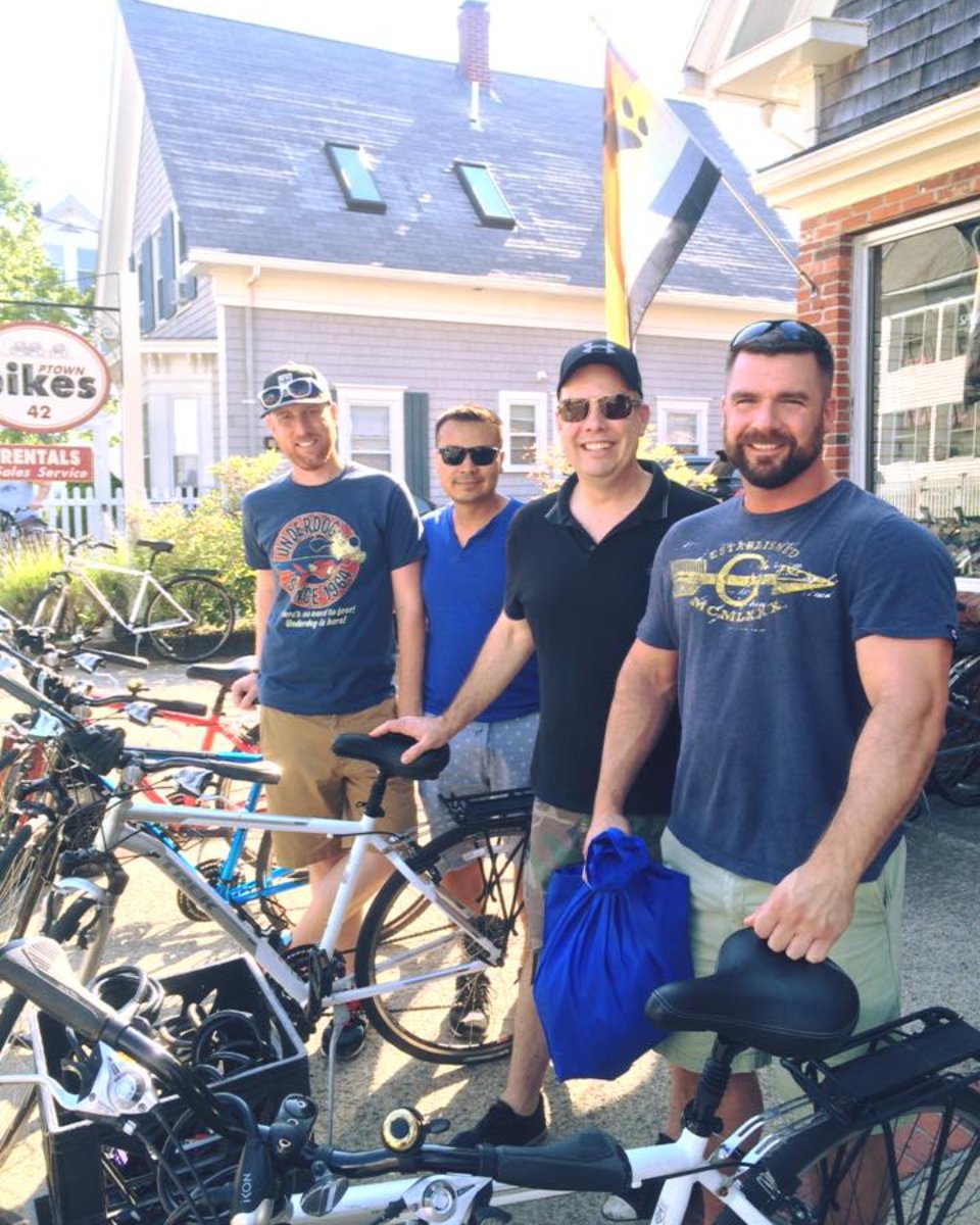 Come in for a tire, end up leaving with a new bike -- we've all been there. What's been your favorite unexpected discovery here at Ptown Bikes?