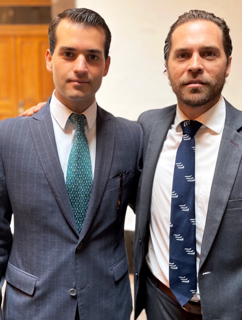 PabloZn's tweet photo. Gabinete de Gobierno 2018-2021

¡Gracias por confiar San Luis Potosí! https://t.co/i41zruK4Kw