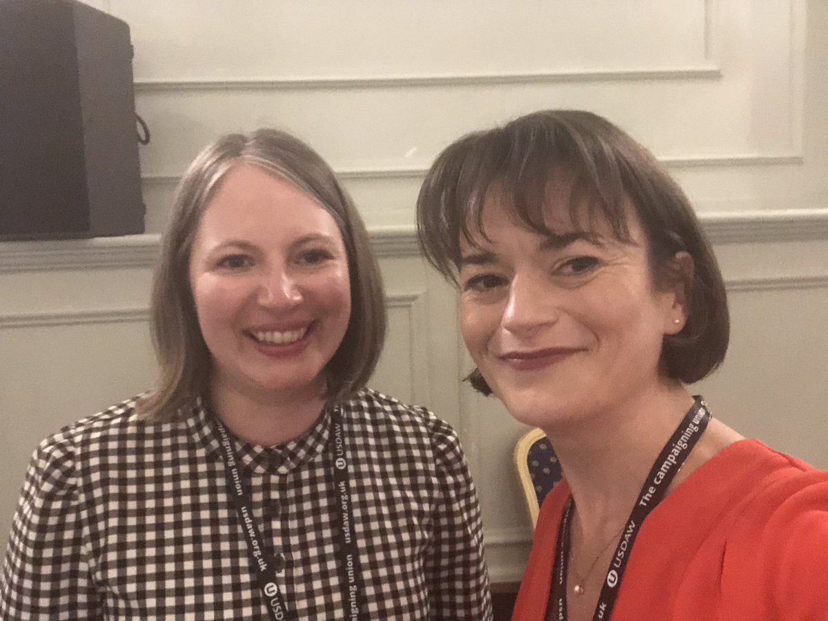 JohannaBaxter's tweet photo. It was a privilege to be elected unopposed as the Vice Chair of @UKLabour at our NEC AGM this evening.
I look forward to working w our new Chair @aliceperryuk and all my NEC colleagues in the year ahead🌹 https://t.co/06dEObYuyq