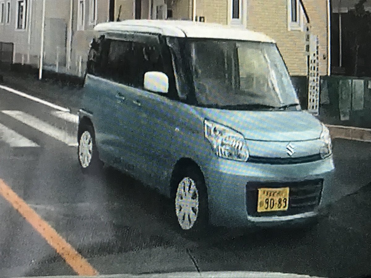 wga654's tweet photo. #緊急事態宣言
2021年9月10日の横断者妨害違反車両 https://t.co/yGgfGRkgnM