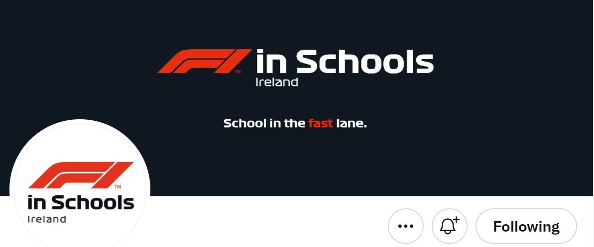 TY STEM -F1 in Schools is a global competition in which teams of 3-6 secondary school students design miniature F1 cars.  Registration for this year's competition closes on Friday the 22nd of October. Register at  f1inschools.ie/register <a href="/F1inSchoolsIRL/">F1 in Schools Ireland</a>