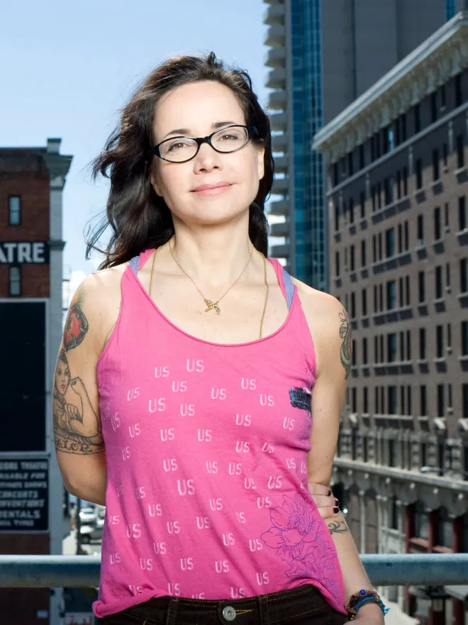  Happy Birthday Janeane Garofalo       