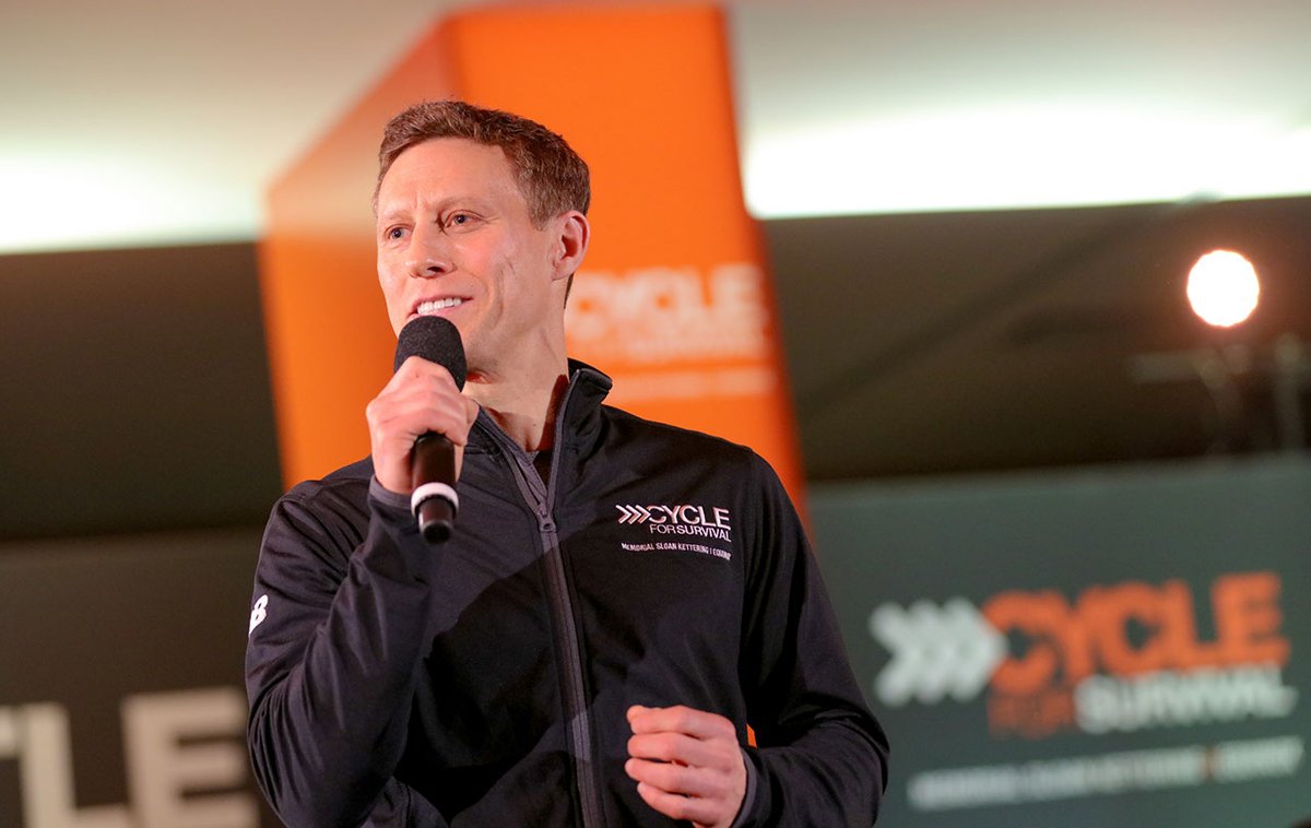 What an incredible event held last week honoring Dave Linn, Co-founder of <a href="/Cycle4Survival/">Cycle for Survival</a>, held at the New York Athletic Club in New York City! 

Thanks to everyone who attended and to those who supported from afar!
bit.ly/3zIZ0VW