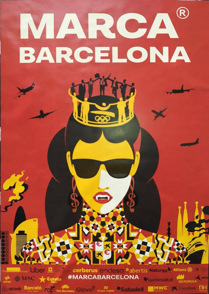 mirisfcb's tweet photo. #MarcaBarcelona https://t.co/5jVaf5gnYP
