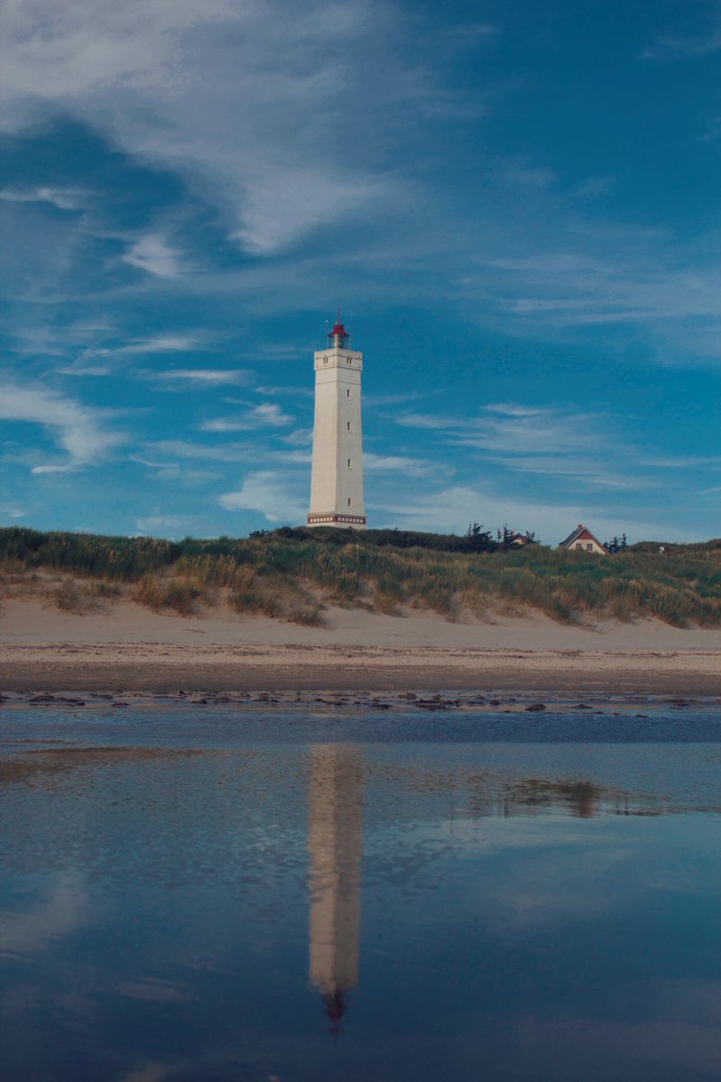 Hello from the Danish West Coast 🌊 #photography