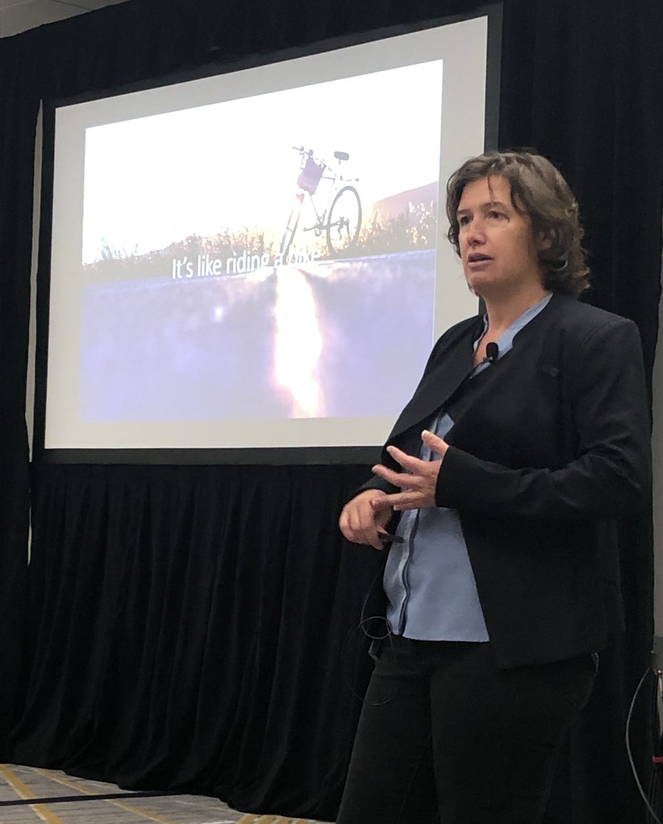 geekygirldawn's tweet image. Watching @storming encouraging us to learn from each other about OSPOs. I think sometime this week, we need to have some kind of competition or debate between the people who say Open Source Program Office vs. those in the Open Source Programs Office camp 🤣🤣#ossummit #ospocon