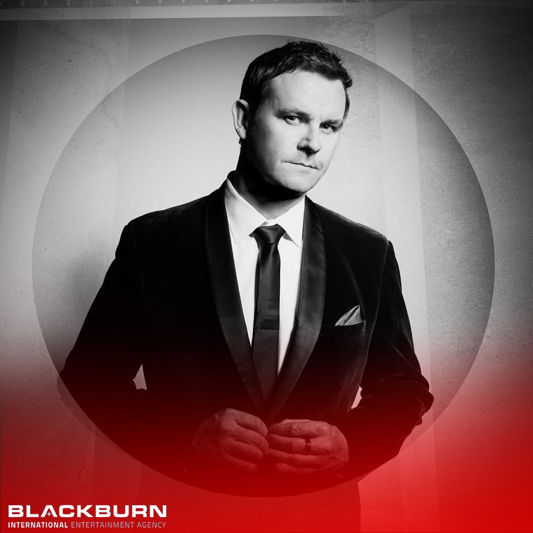 Blackburn International tweet media