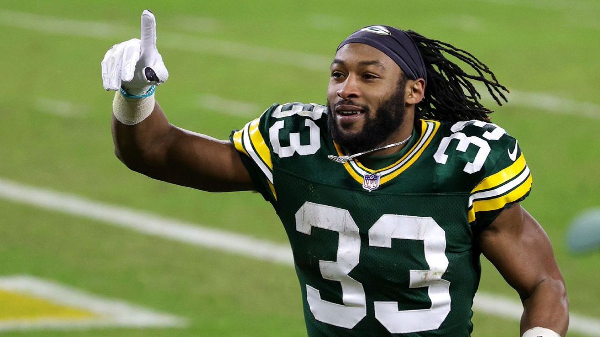 Green Bay Packers Running Back Aaron Jones Joins Crypto Exchange FTX’s Ambassador Team | buff.ly/3obQm01 | #aaalltheway #aaronjones #allegiantstadium #cryptorelatedventures #ftxtradingltd #ftxusexchange #greenbaypackers #greenbaysaaronjones #probowl #runningbackaaronjones