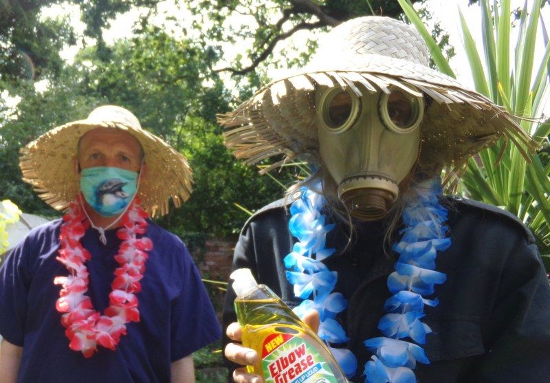 The legendary <a href="/clinicvoot/">Clinic</a> are back with their new album 'Fantasy Island' on 22nd October. We had a chat with frontman Ade Blackburn to find out more about the record, the band’s influences, favourite gigs and more.

buff.ly/3kKZ2IE