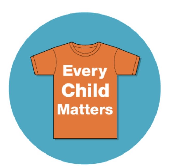 Tomorrow, Sept. 29th, we will be recognizing Orange Shirt Day in LSSD and encourage our school community to wear orange. #everychildmatters #truthandreconciliation