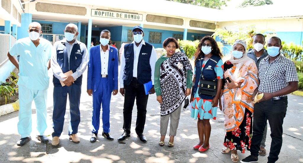 OMSComores's tweet photo. #CHRIHombo| Les services de néonatalogie/pédiatrie ne répondent pas totalement aux normes face à une demande très élevée. Sur demande de cet hôpital de référence,@OMSComores réfléchit déjà à des solutions pour un fonctionnement optimum dans le cadre de la continuité des services https://t.co/jWvE8ET7SJ